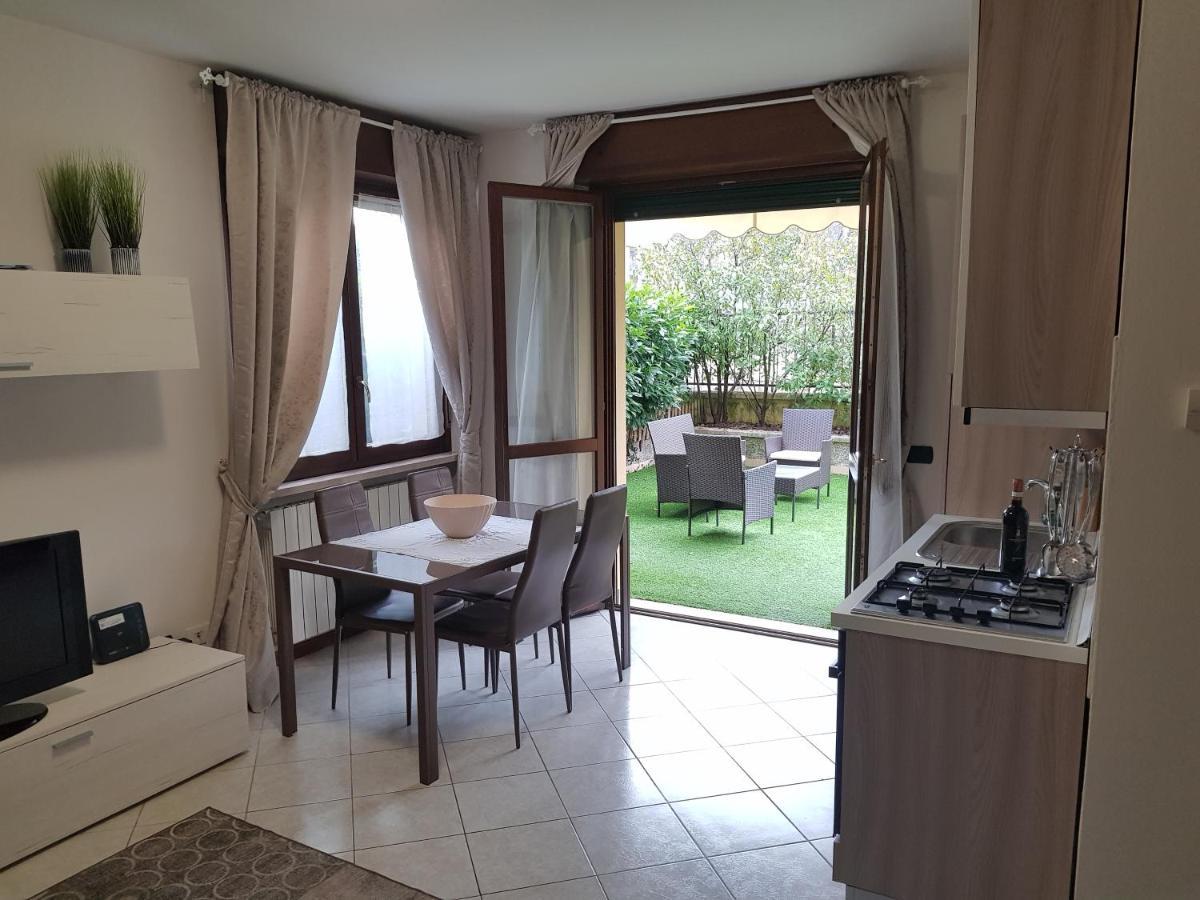 Appartamento Diamantina Desenzano del Garda Eksteriør billede